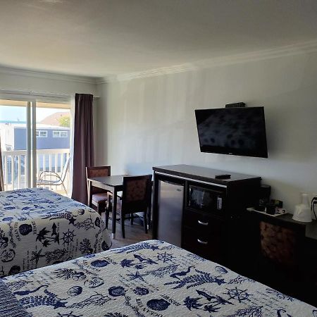 Ocean Surf Inn & Suites Гантінгтон-Біч Екстер'єр фото